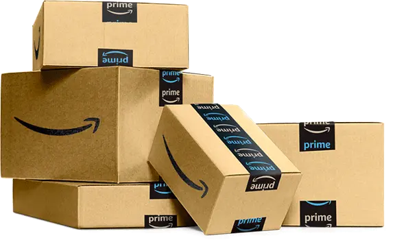 Amazon Boxes