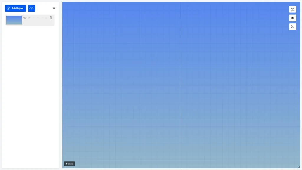 GGradient Screenshot