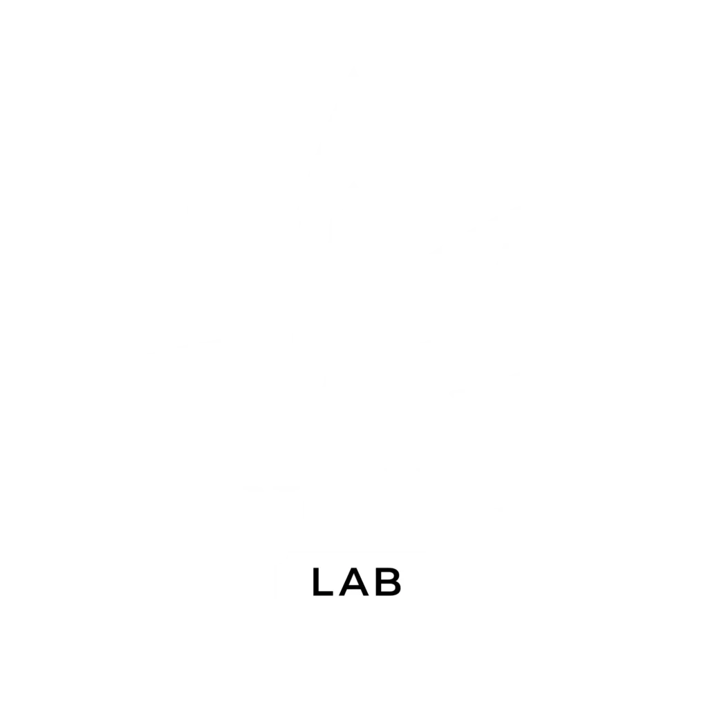 Buda lab - Logotipo