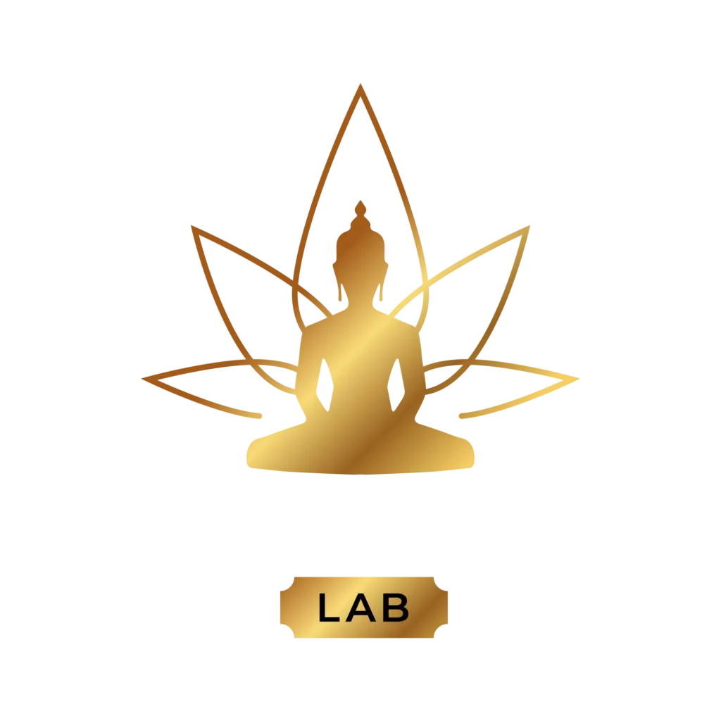 Buda lab - Logotipo