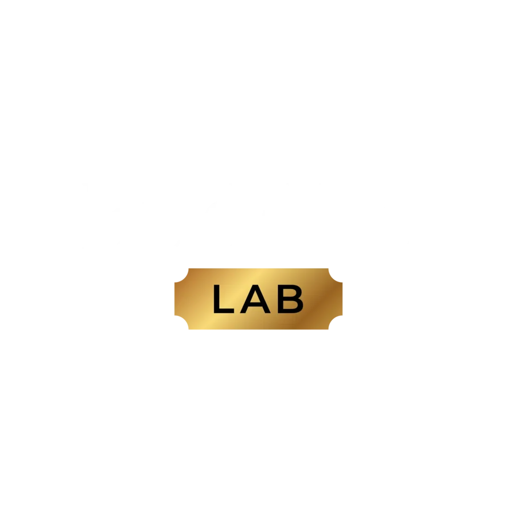 Buda lab - Logotipo